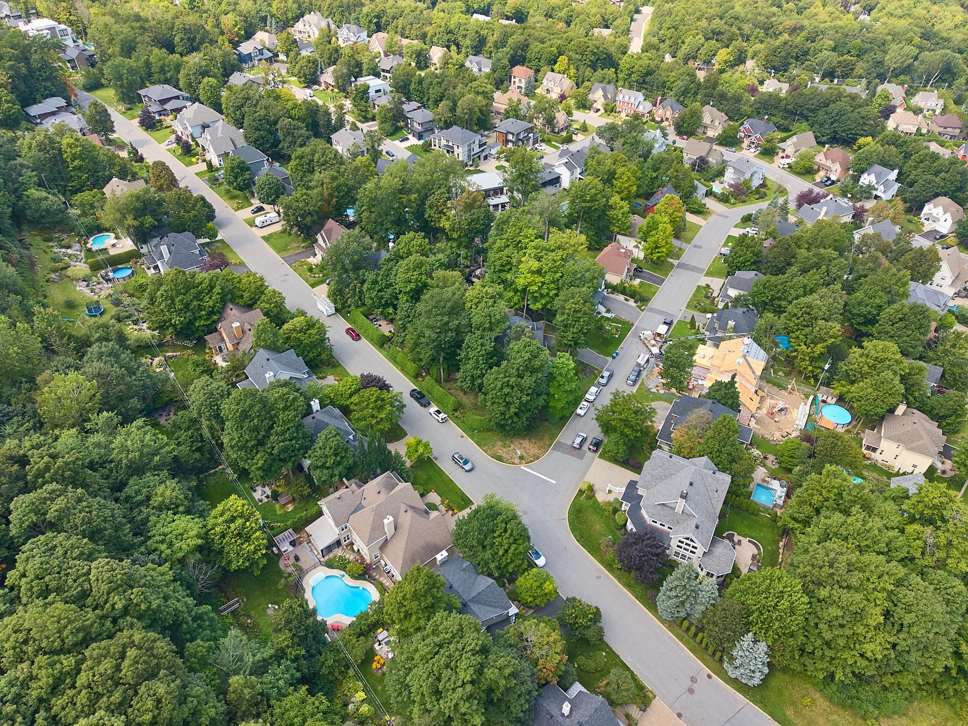 La résidence dans son quartier — 726 Chardonnerets